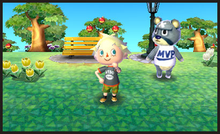 Illustration for article titled Animal Crossing 3DS Screens Are Already In Debt To Tom Nook